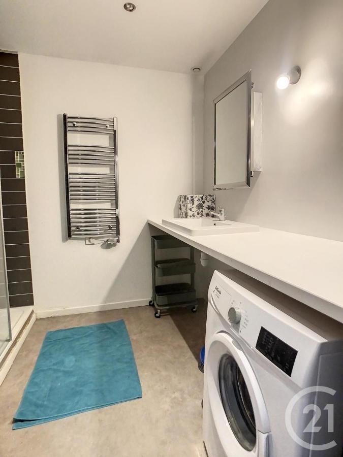 Loft Hyper Centre Reims 6 Pers Avec Parking Apartman Kültér fotó
