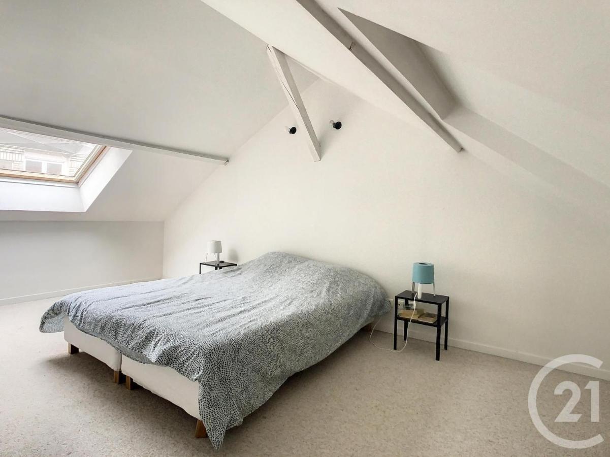 Loft Hyper Centre Reims 6 Pers Avec Parking Apartman Kültér fotó