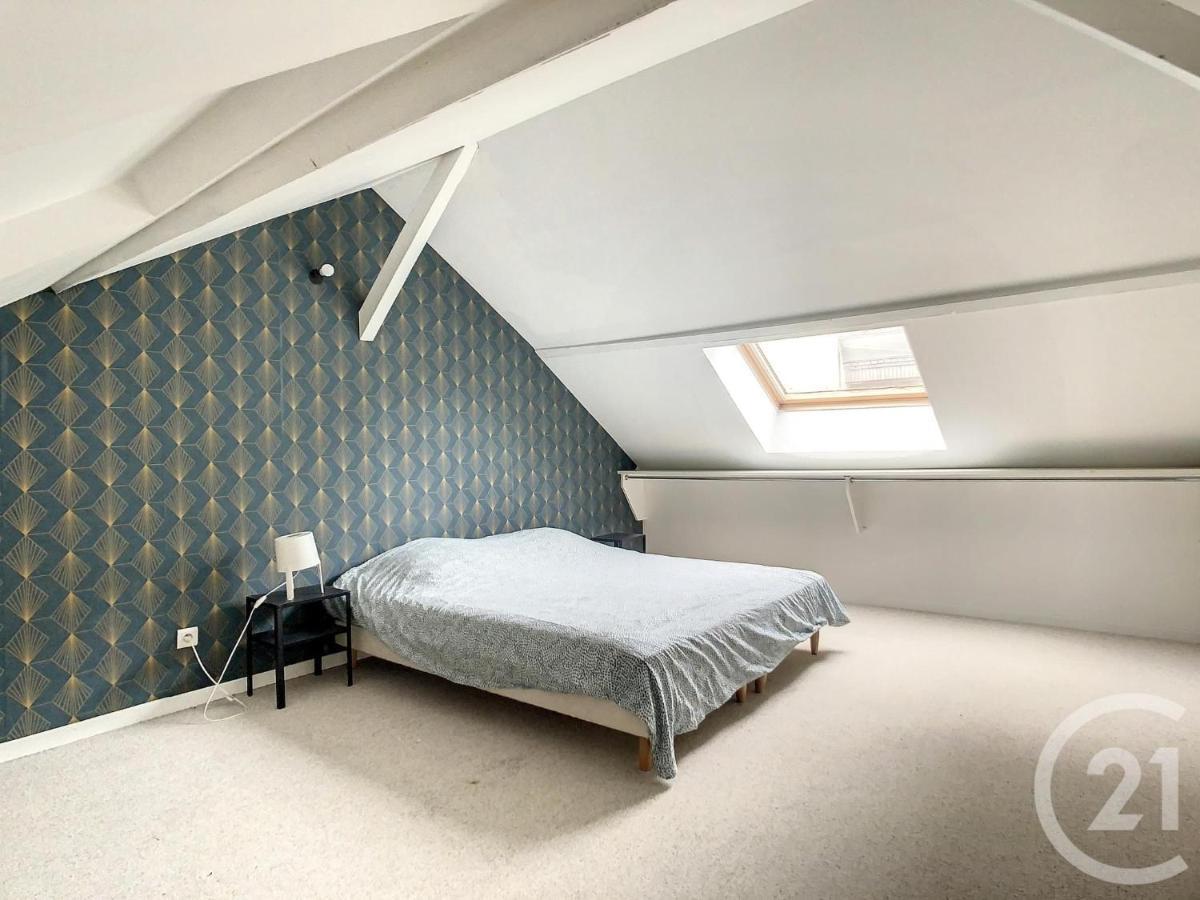 Loft Hyper Centre Reims 6 Pers Avec Parking Apartman Kültér fotó